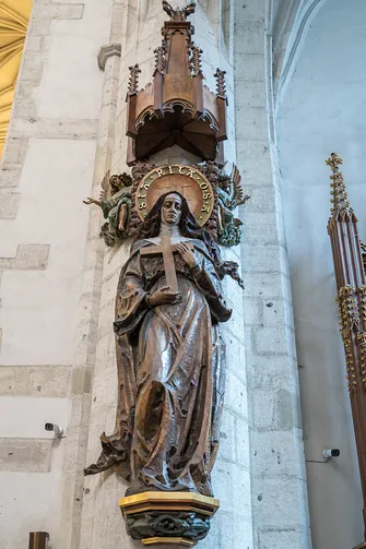 Kościół Świętej Katarzyny Aleksandryjskiej w Krakowie