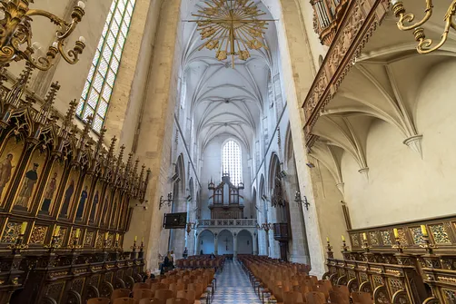 Kościół Świętej Katarzyny Aleksandryjskiej w Krakowie