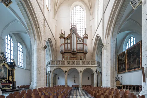 Kościół Świętej Katarzyny Aleksandryjskiej w Krakowie