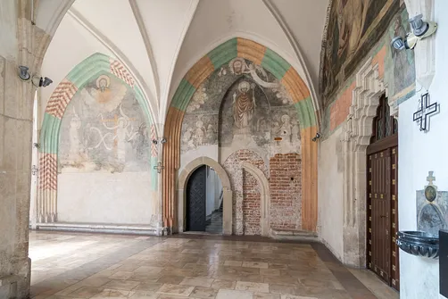 Kościół Świętej Katarzyny Aleksandryjskiej w Krakowie