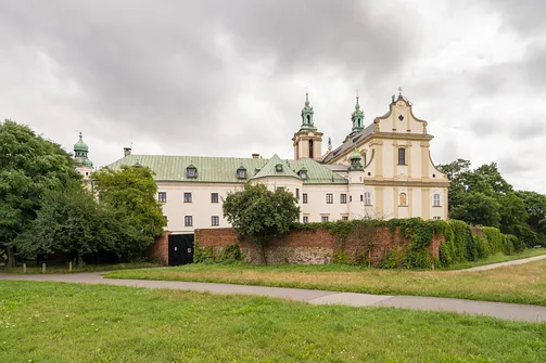 Bazylika Świętego Michała Archanioła i Świętego Stanisława Biskupa w Krakowie