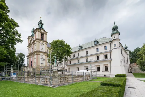 Bazylika Świętego Michała Archanioła i Świętego Stanisława Biskupa w Krakowie