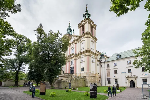 Bazylika Świętego Michała Archanioła i Świętego Stanisława Biskupa w Krakowie