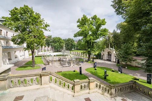 Bazylika Świętego Michała Archanioła i Świętego Stanisława Biskupa w Krakowie