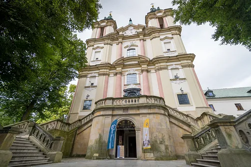 Bazylika Świętego Michała Archanioła i Świętego Stanisława Biskupa w Krakowie