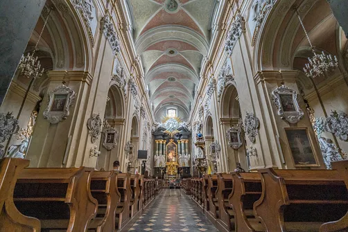 Bazylika Świętego Michała Archanioła i Świętego Stanisława Biskupa w Krakowie