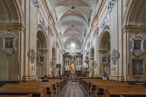 Bazylika Świętego Michała Archanioła i Świętego Stanisława Biskupa w Krakowie