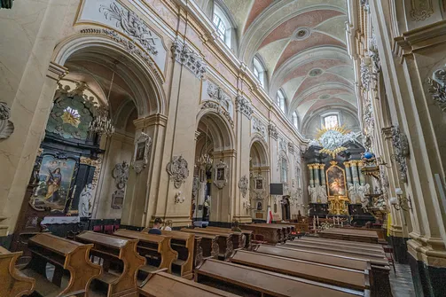 Bazylika Świętego Michała Archanioła i Świętego Stanisława Biskupa w Krakowie