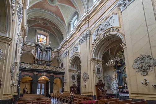 Bazylika Świętego Michała Archanioła i Świętego Stanisława Biskupa w Krakowie