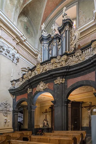 Bazylika Świętego Michała Archanioła i Świętego Stanisława Biskupa w Krakowie