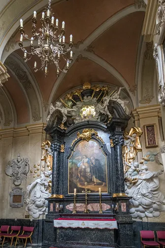 Bazylika Świętego Michała Archanioła i Świętego Stanisława Biskupa w Krakowie