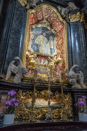 Bazylika Świętego Michała Archanioła i Świętego Stanisława Biskupa w Krakowie