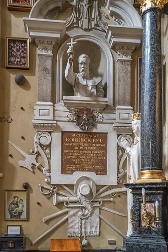 Bazylika Świętego Michała Archanioła i Świętego Stanisława Biskupa w Krakowie