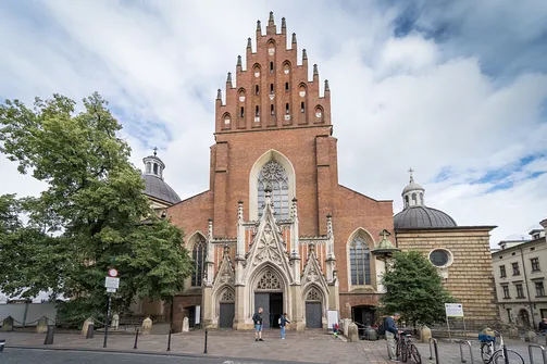 Bazylika Świętej Trójcy w Krakowie