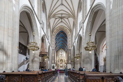 Bazylika Świętej Trójcy w Krakowie