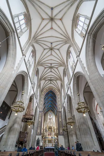 Bazylika Świętej Trójcy w Krakowie