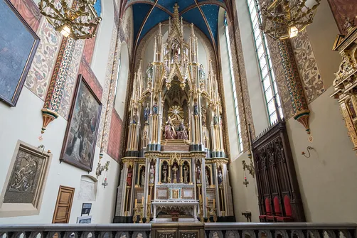 Bazylika Świętej Trójcy w Krakowie