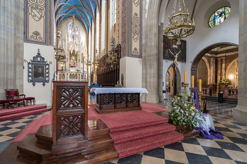 Bazylika Świętej Trójcy w Krakowie