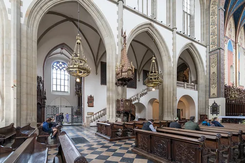 Bazylika Świętej Trójcy w Krakowie