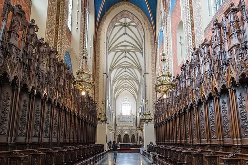 Bazylika Świętej Trójcy w Krakowie