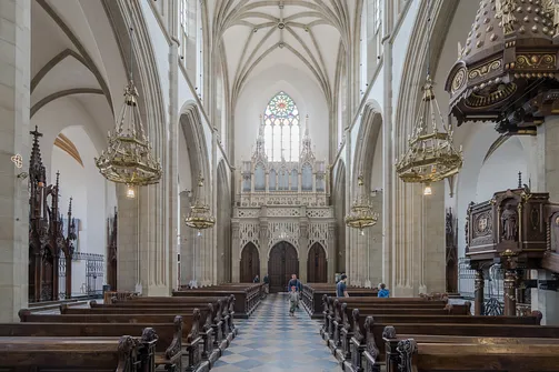 Bazylika Świętej Trójcy w Krakowie