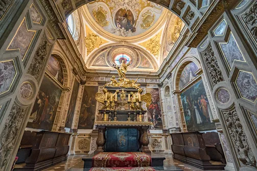 Bazylika Świętej Trójcy w Krakowie