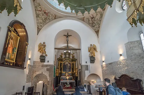 Kościół Świętego Wojciecha w Krakowie