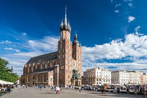 Bazylika Mariacka w Krakowie