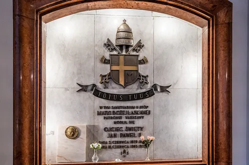 Kościół Matki Bożej Łaskawej w Warszawie