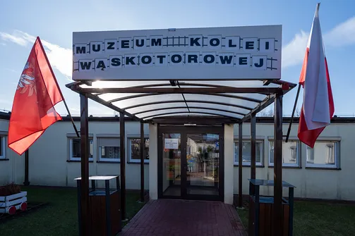 Muzeum Kolei Wąskotorowej w Sochaczewie