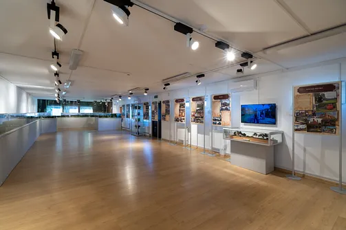 Muzeum Kolei Wąskotorowej w Sochaczewie