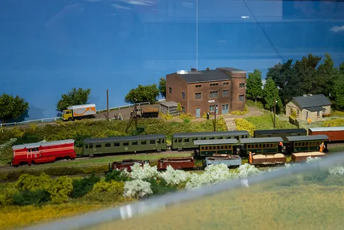 Muzeum Kolei Wąskotorowej w Sochaczewie