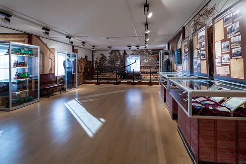 Muzeum Kolei Wąskotorowej w Sochaczewie