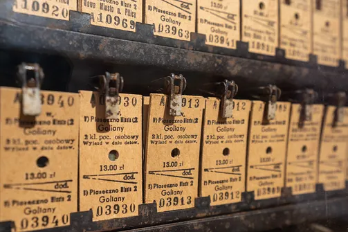 Muzeum Kolei Wąskotorowej w Sochaczewie