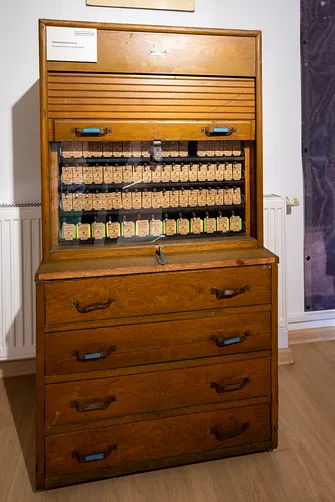 Muzeum Kolei Wąskotorowej w Sochaczewie