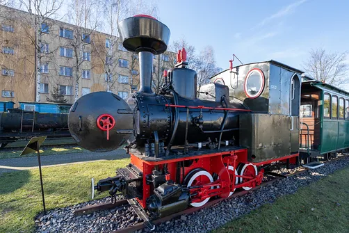 Muzeum Kolei Wąskotorowej w Sochaczewie