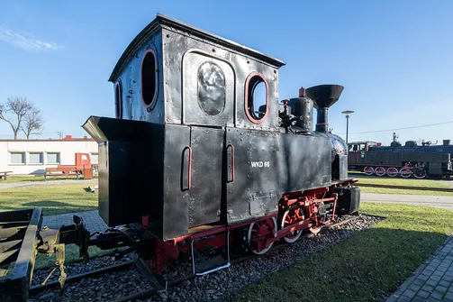 Muzeum Kolei Wąskotorowej w Sochaczewie