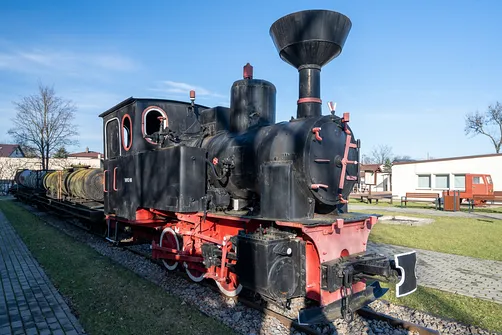 Muzeum Kolei Wąskotorowej w Sochaczewie