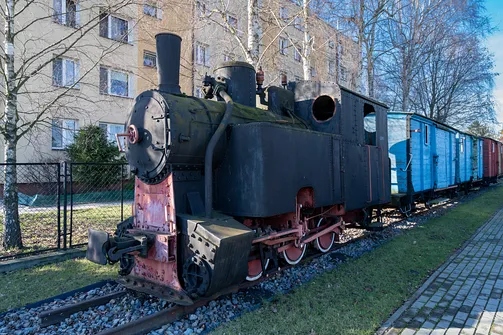 Muzeum Kolei Wąskotorowej w Sochaczewie