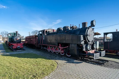Muzeum Kolei Wąskotorowej w Sochaczewie