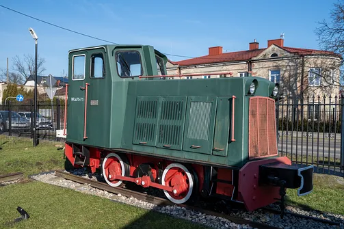 Muzeum Kolei Wąskotorowej w Sochaczewie