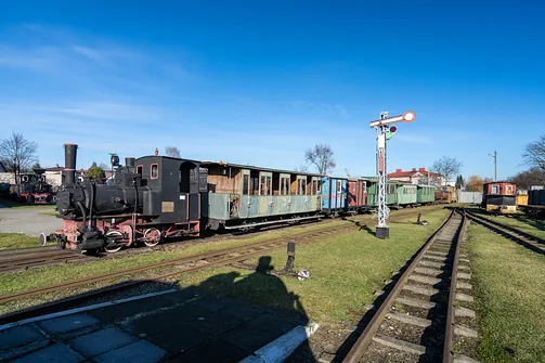 Muzeum Kolei Wąskotorowej w Sochaczewie