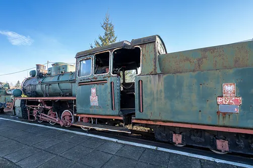 Muzeum Kolei Wąskotorowej w Sochaczewie