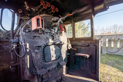 Muzeum Kolei Wąskotorowej w Sochaczewie