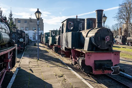 Muzeum Kolei Wąskotorowej w Sochaczewie