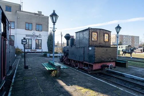 Muzeum Kolei Wąskotorowej w Sochaczewie