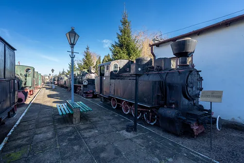 Muzeum Kolei Wąskotorowej w Sochaczewie