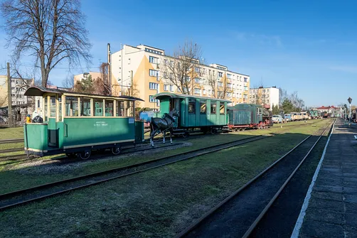 Muzeum Kolei Wąskotorowej w Sochaczewie