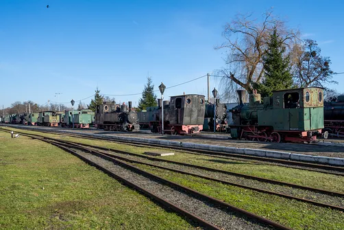 Muzeum Kolei Wąskotorowej w Sochaczewie