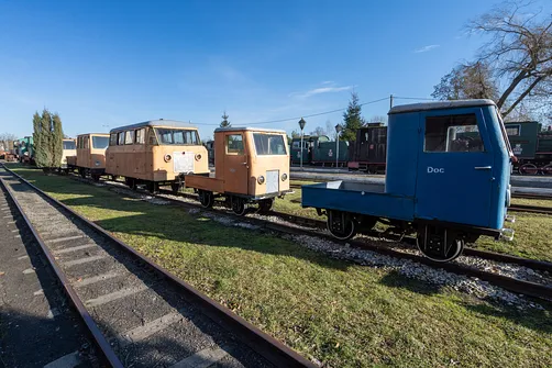 Muzeum Kolei Wąskotorowej w Sochaczewie